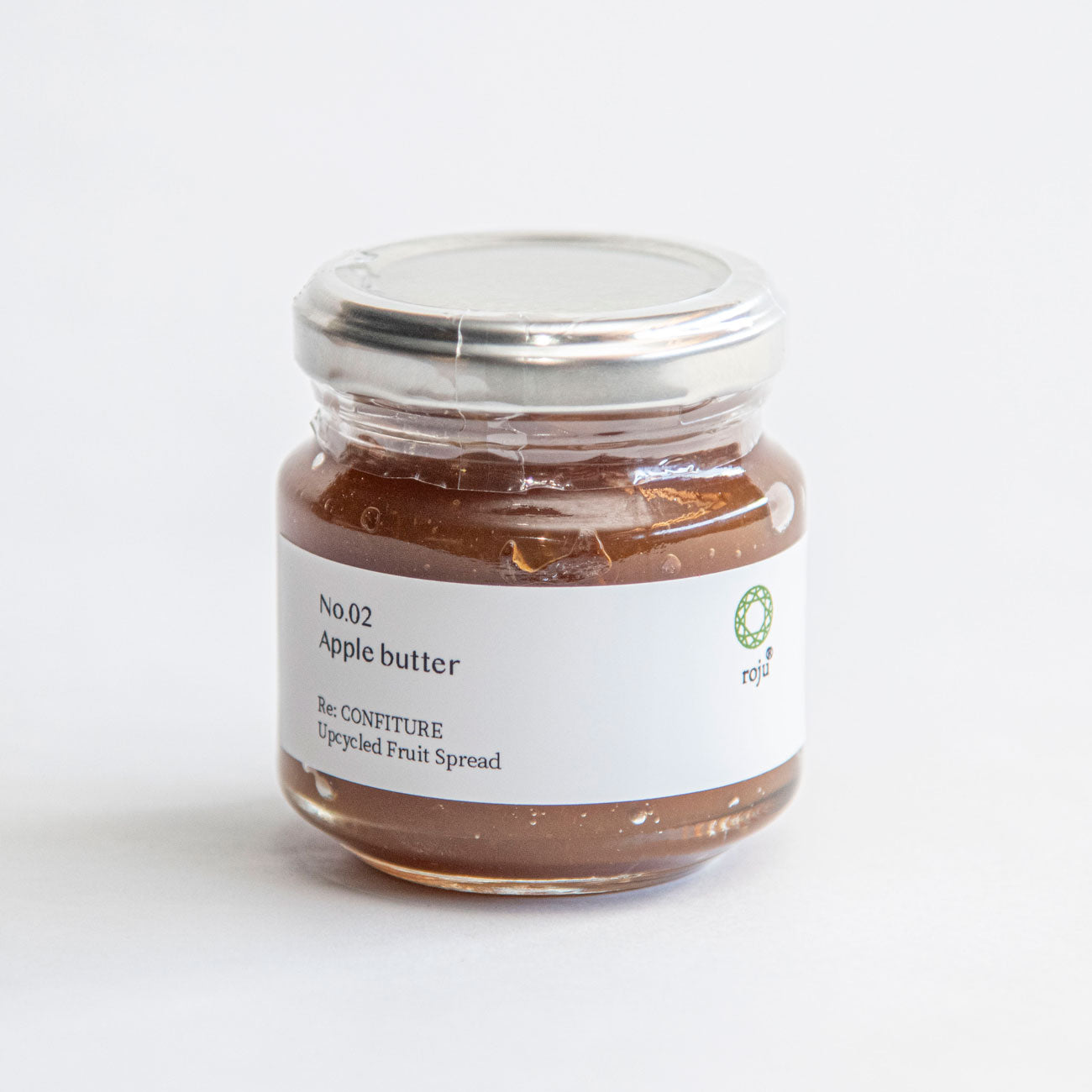 露珠 ROJU No.2 アップルバター「Re: CONFITURE」