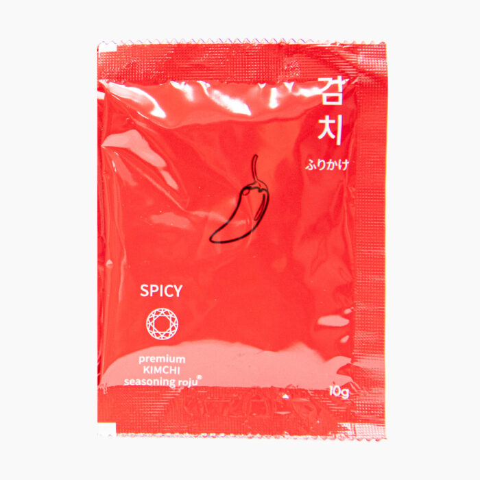 露珠 ROJU キムチふりかけ 辛口（10g×5個 50g）