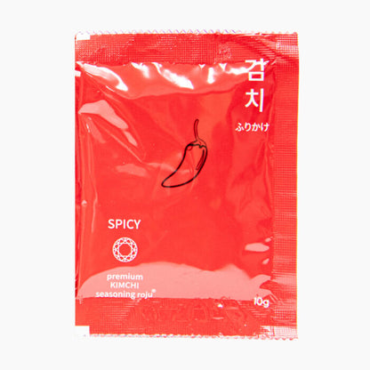 露珠 ROJU キムチふりかけ 辛口（10g×5個 50g）