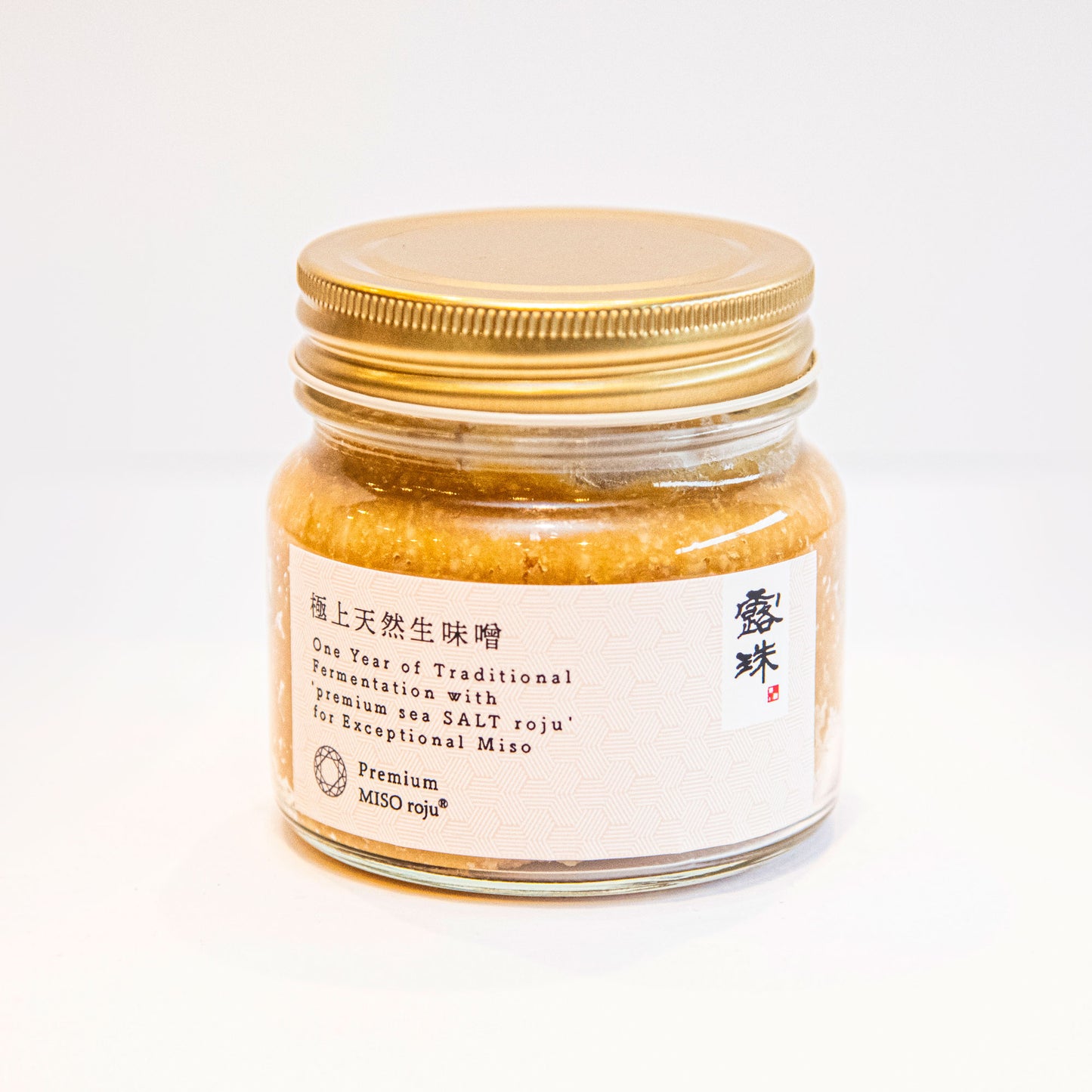 露珠 ROJU 一年熟成極上生味噌「至」300g
