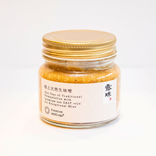 露珠 ROJU 一年熟成極上生味噌「至」300g