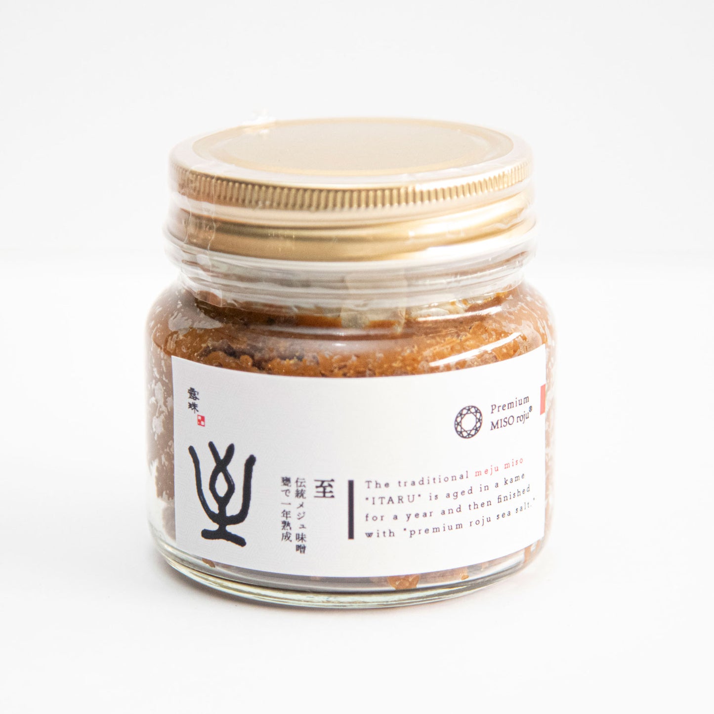 露珠 ROJU 一年熟成メジュ生味噌「至」200g