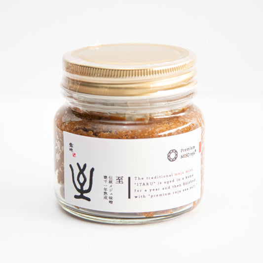 露珠 ROJU 一年熟成メジュ生味噌「至」200g
