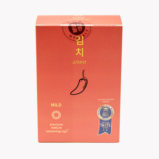 露珠 ROJU キムチふりかけ 甘口（10g×5個 50g）