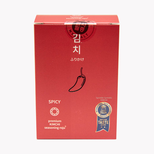 露珠 ROJU キムチふりかけ 辛口（10g×5個 50g）